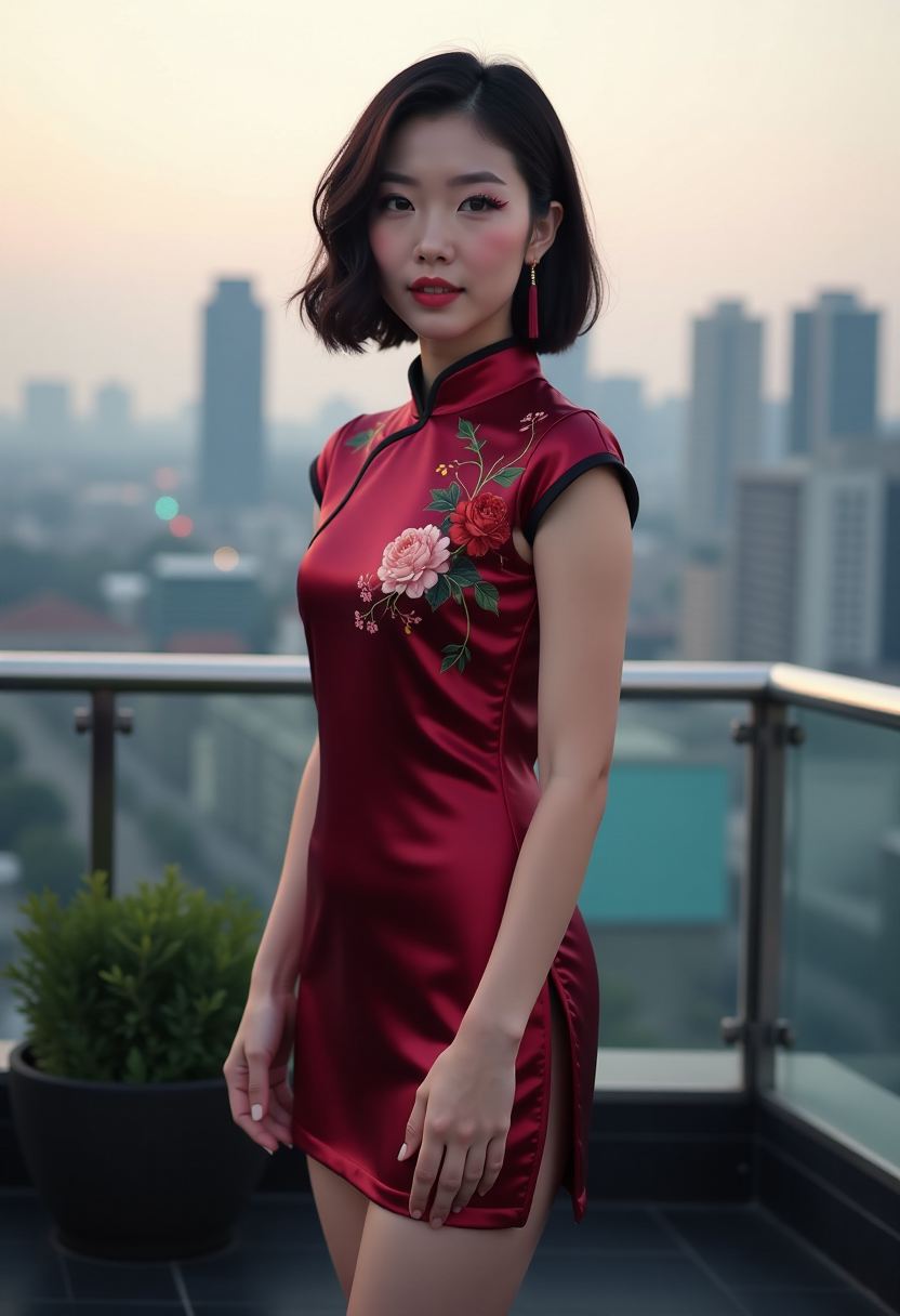 夏夜焰火大会